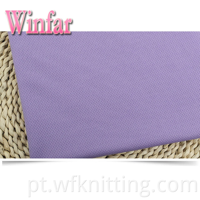 High Quality Polyester Knit Fabric